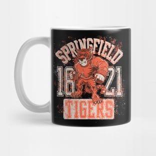 tiger Mug